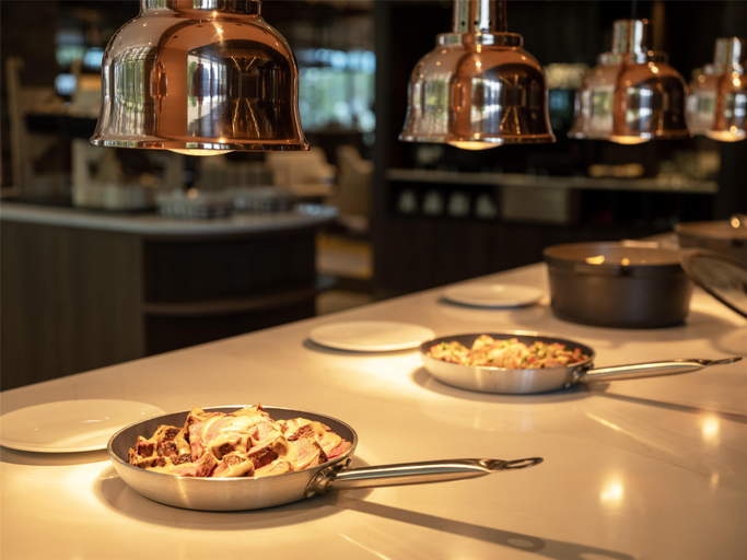 Food & Drinks 5, Hilton Garden Inn Brussels Airport, Vlaams Brabant