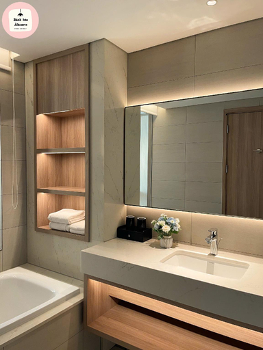Bathroom 3, A La Carte Hạ Long Bay Signature Corner Seaview, Hạ Long