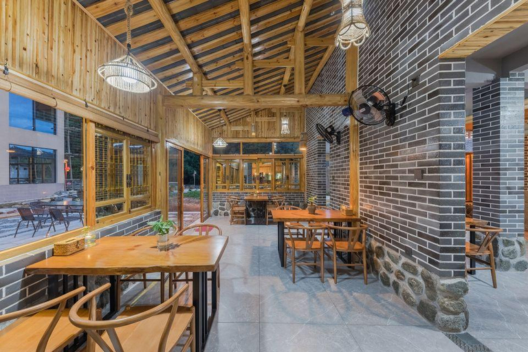 Food & Drinks 3, Floral Luxury Nanjing Tulou Chazhiyun Guesthouse, Zhangzhou