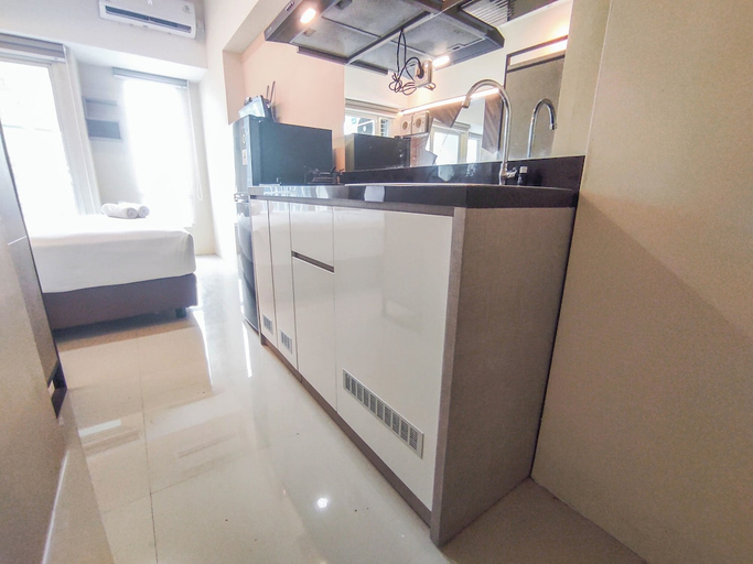 Others 5, Simple And Restful Studio At Tanglin Supermall Mansion Apartment, Surabaya