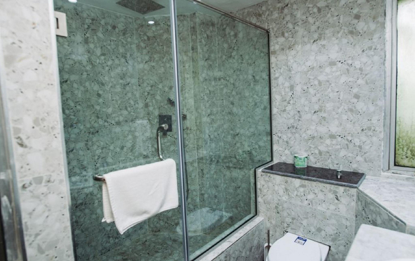 Bathroom 3, La Cour Hotels , Eti-Osa