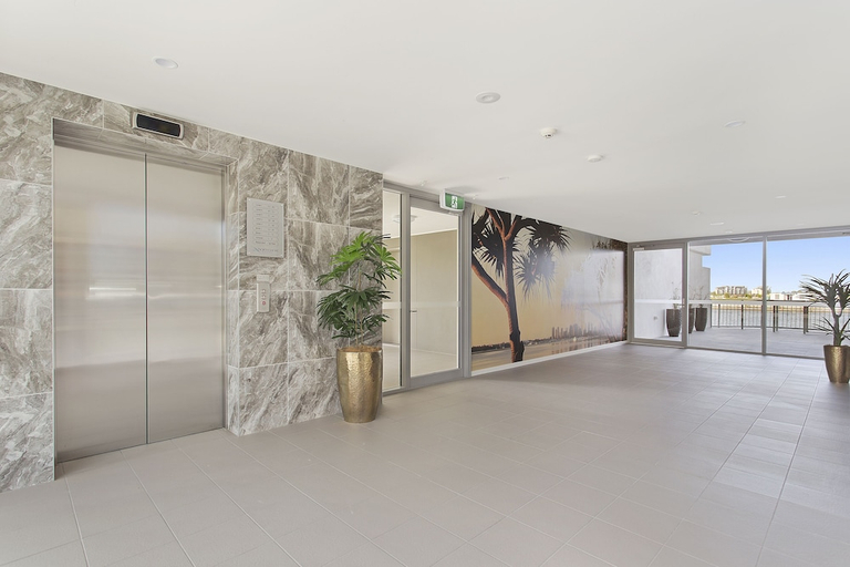 Public Area, North Shore Kawana and Waterline, Caloundra - Kawana