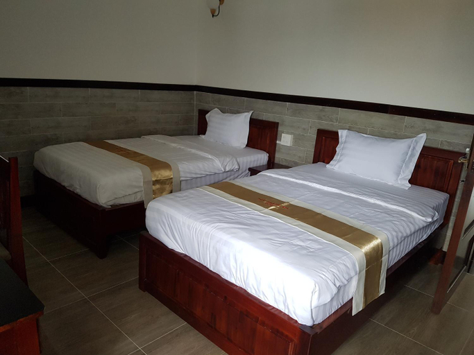 Bedroom 2, THAI HOANG GIA HOTEL, Phú Quốc