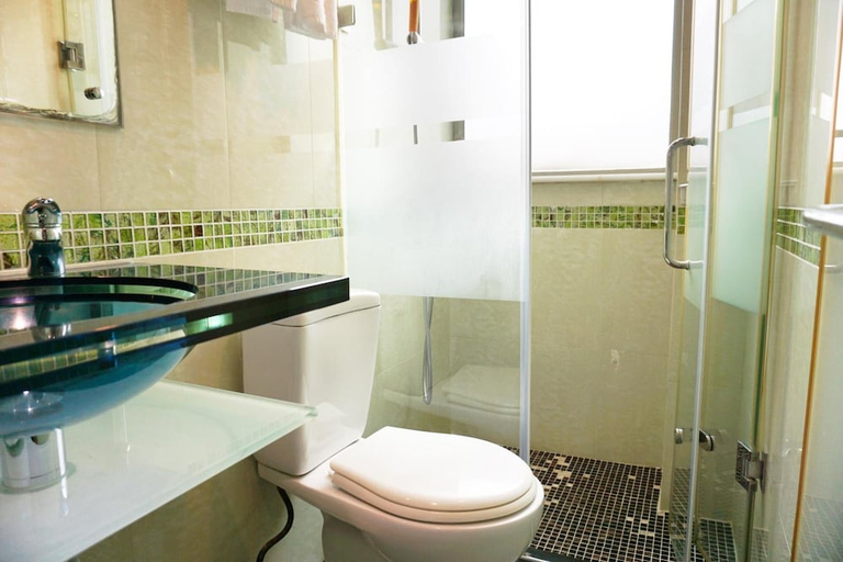 Bathroom 5, Metacity MK, Kowloon