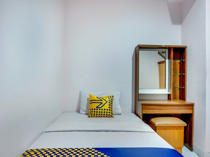 Bedroom 3, Wisma Jampea, Makassar