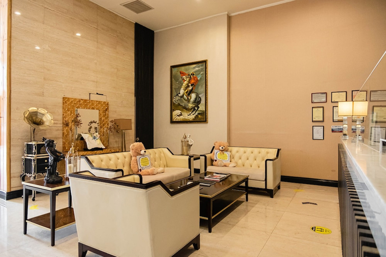 Public Area 3, Le Charmé Suites, Olongapo City