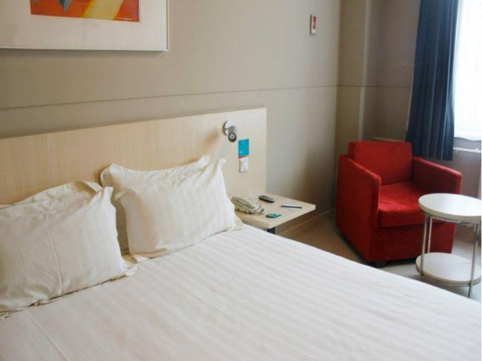 Bedroom 3, JinJiang Inn Xian Keji Erlu Software park, Xi'an