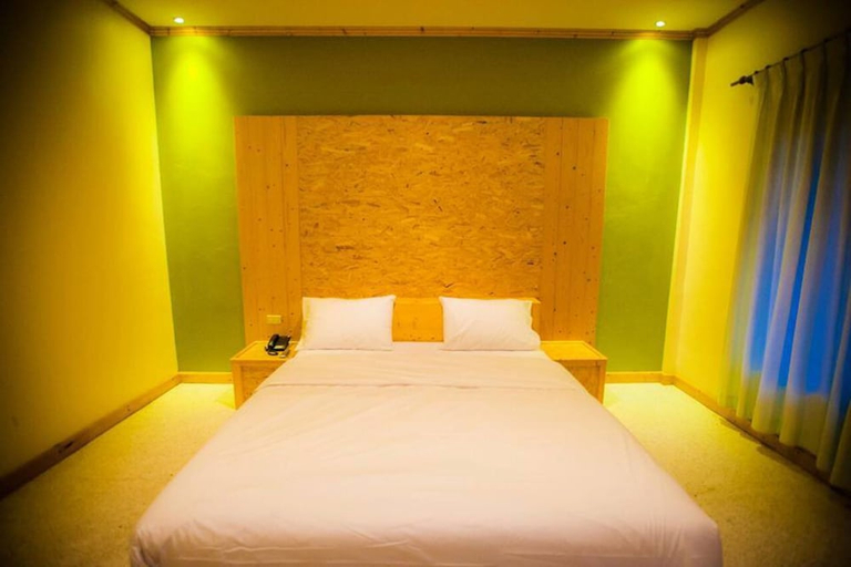 Bedroom 3, Arcadia Resort, Pluak Daeng