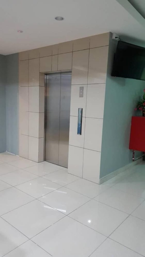 Public Area, One Hotel Sadong Jaya, Kota Kinabalu