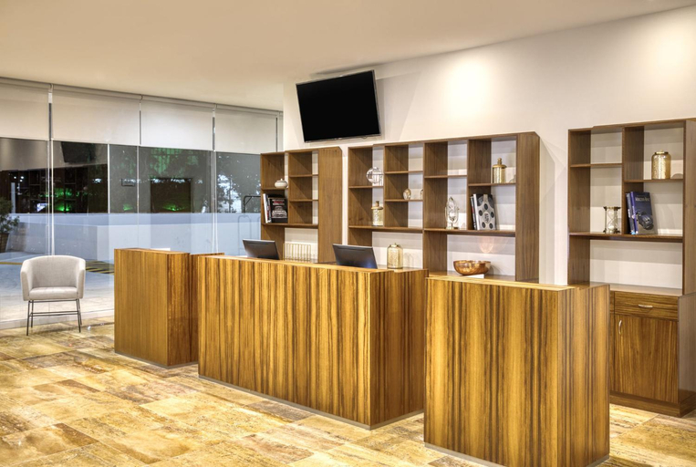 Public Area 2, Fiesta Inn Guadalajara Periférico Poniente, Zapopan
