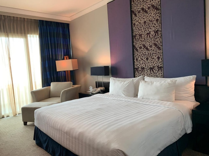 Bedroom 3, Surya Hotel & Cottages Prigen, Pasuruan