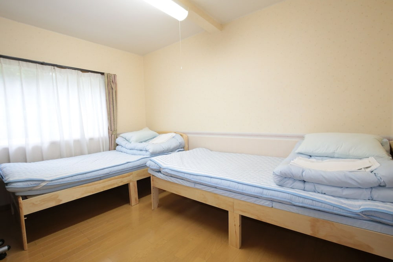 Bedroom 2, Iruka Hotel, Shari