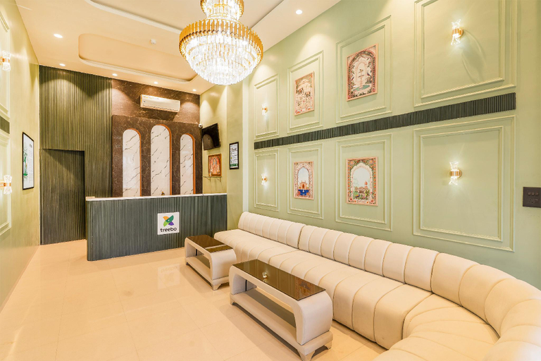 Reception 5, Treebo Sairadha, Pune