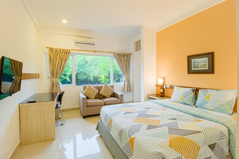 Bedroom 3, Citrus House Hotel, Bogor