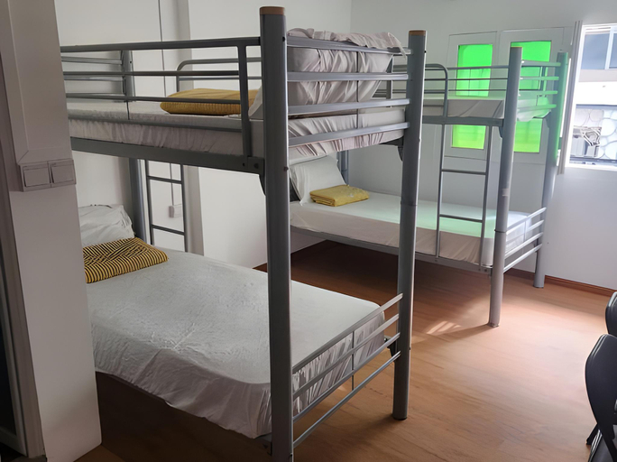 Bedroom 4, Duke Living, Singapura