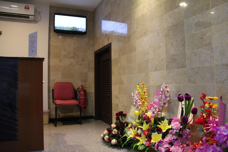 Public Area, KL Hotel, Labuan