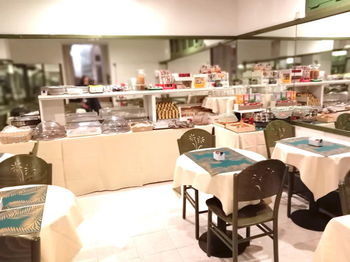 Food & Drinks 5, Hotel Amadeus E Teatro, Torino