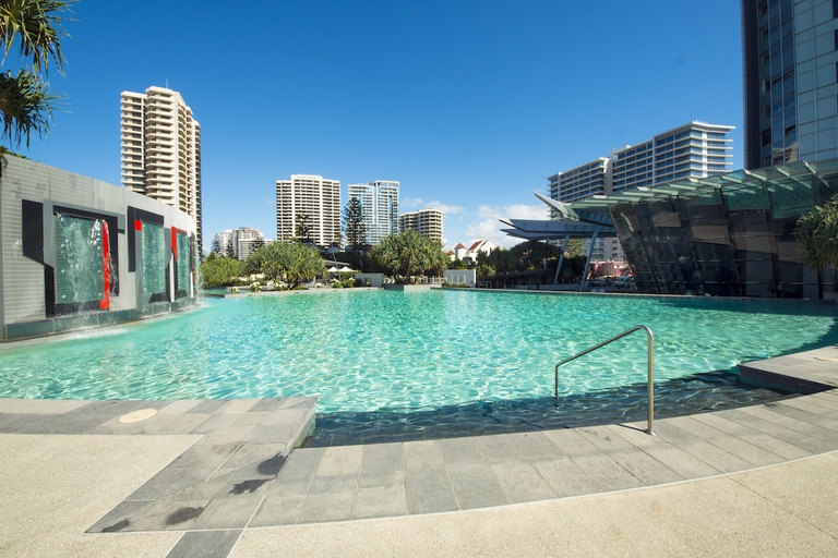 Sport & Beauty 2, Q1 Resort & Spa, Gold Coast