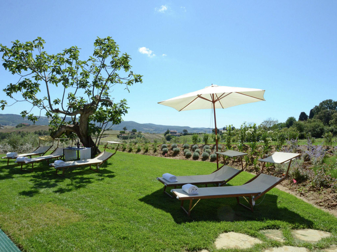 Others 5, Magnificent Villa in San Casciano dei Bagni with Garden, Siena