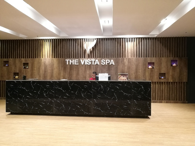 Public Area 2, The Vista Hotel, Sadao