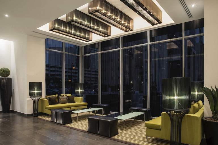 Public Area 5, Centro Olaya, Riyadh
