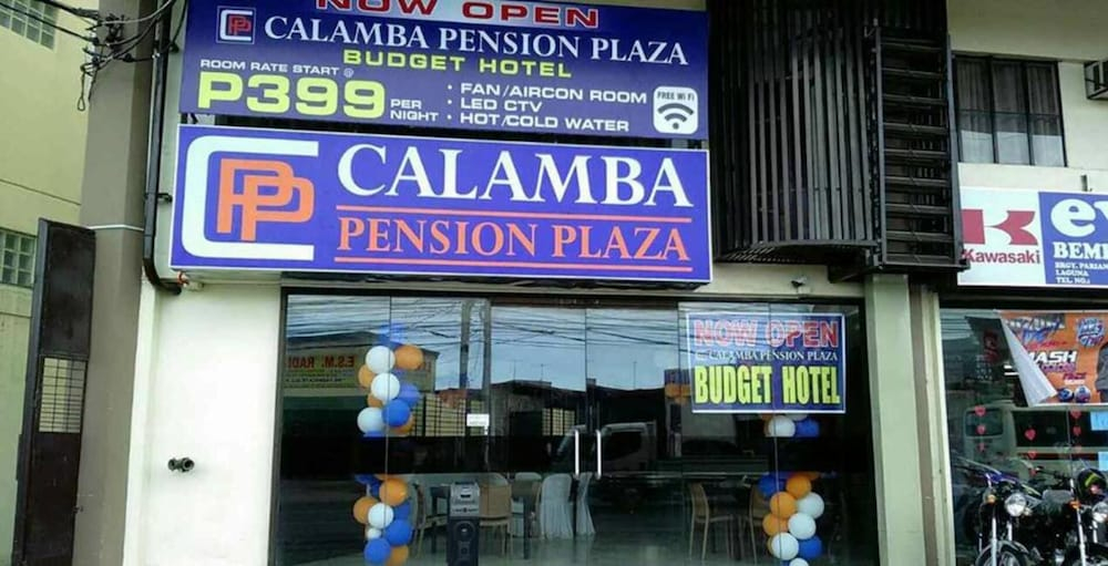 Exterior & Views 2, Calamba Pension Plaza, Calamba City