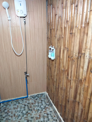 Bathroom 5, The Garden Tropical Cabins, Moalboal