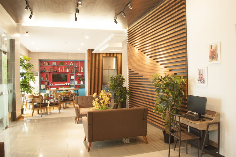 Public Area, Studio 89 Katipunan QC, Quezon City