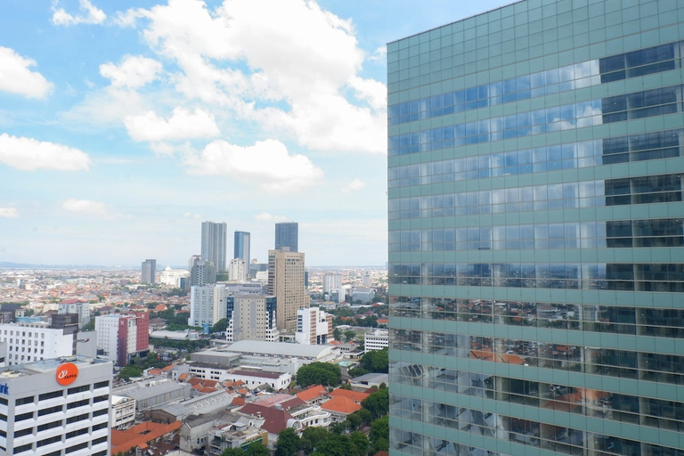Exterior & Views, Exclusive and Vibrant 1BR Apartment at Praxis, Surabaya