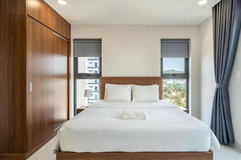 Bedroom 4, Mermaid Seaview Apartment Vung Tau, Vũng Tàu