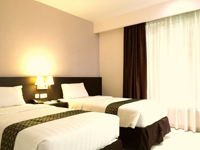 Bedroom 3, Grand Hawaii Hotel, Pekanbaru