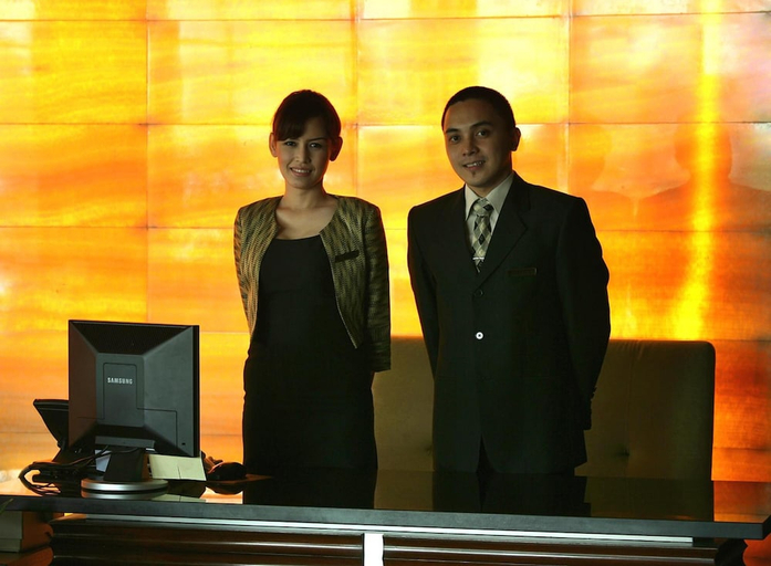 Public Area, President Executive Club, Cikarang