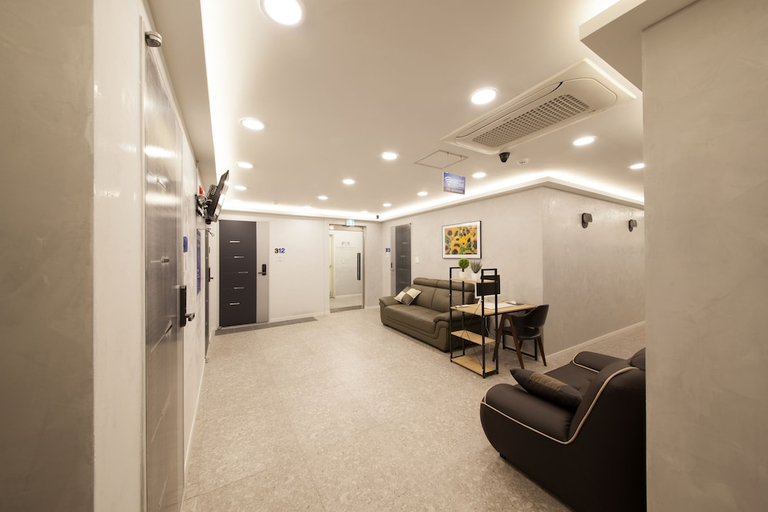 Public Area 3, K-Guesthouse Seomyeon 1, Busanjin