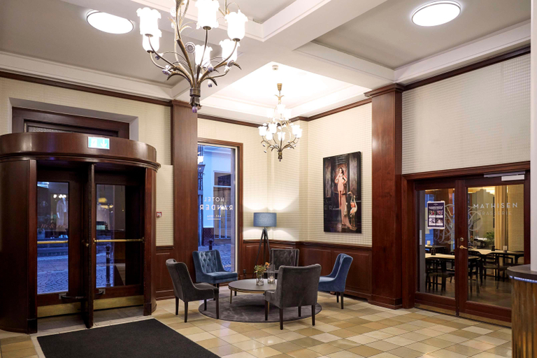 Public Area 3, Hotel Randers, Randers