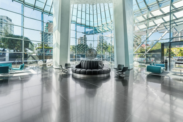 Public Area 4, Q1 Resort & Spa, Gold Coast
