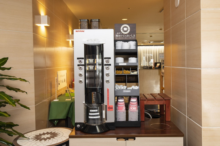Food & Drinks 5, Court Hotel Mito, Mito