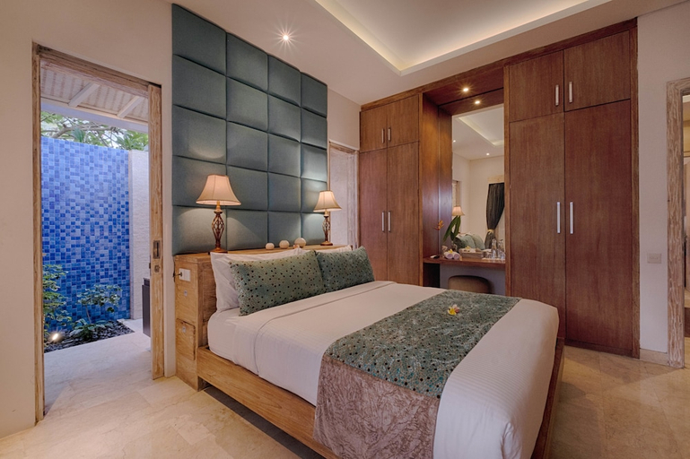 Bedroom 3, Kutus Kutus Saba Beach Villa, Gianyar
