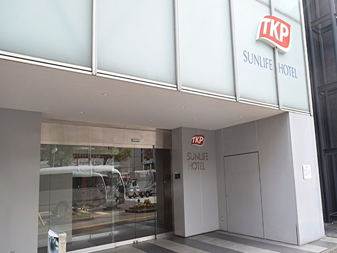 Exterior & Views 3, TKP Sunlife Hotel, Fukuoka