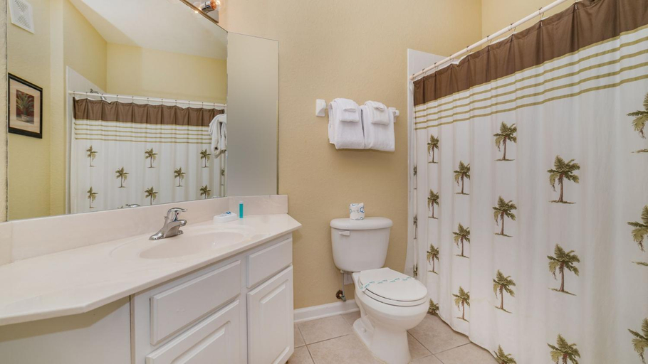 Bathroom, GRH438897 - Windsor Hills Resort - 3 Bed 2 Baths Condo, Osceola