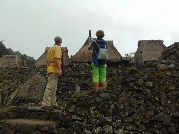 Exterior & Views, New Bintang Bajawa, Ngada