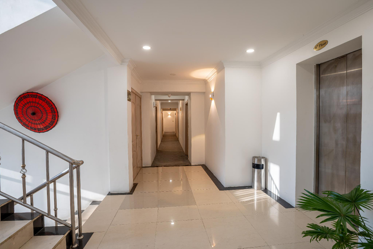Interior view 3, Green Star Hotel Yangon, Yangon