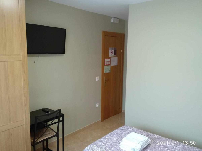 Bedroom 4, Borja, Zaragoza