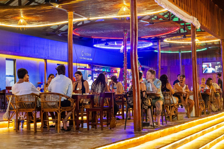 Food & Drinks 4, Onederz Koh Rong Sanloem, Sihanoukville