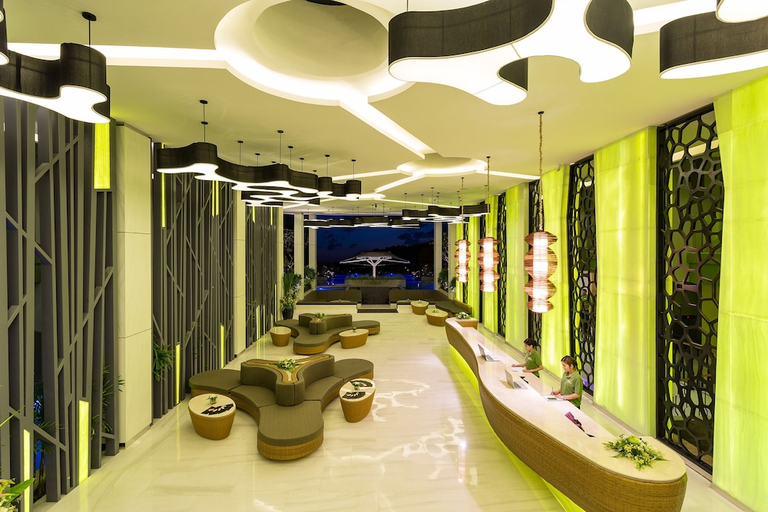 Public Area 5, Crest Pool Villas, Phuket Island