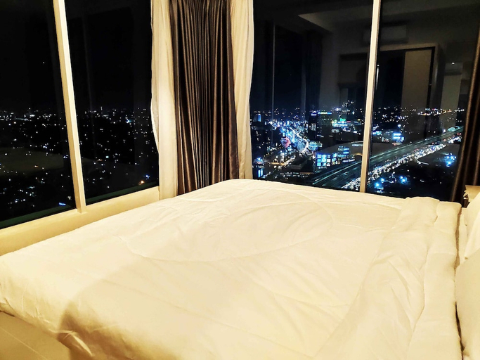 Bedroom 4, Grand Kamala Lagoon by 21 Room, Bekasi