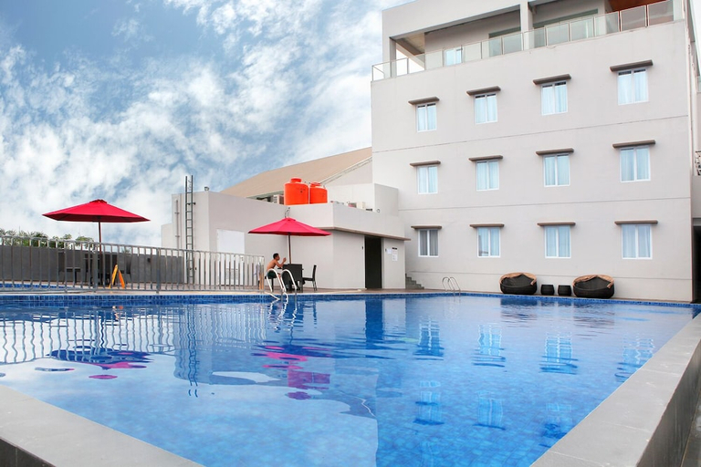 Sport & Beauty, The MELIO Enim, Muara Enim