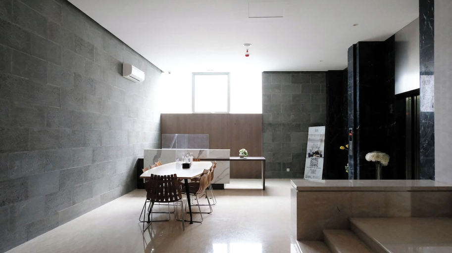 Exterior & Views 2, Good Location And New Studio At The City Square Surabaya Apartment, Surabaya