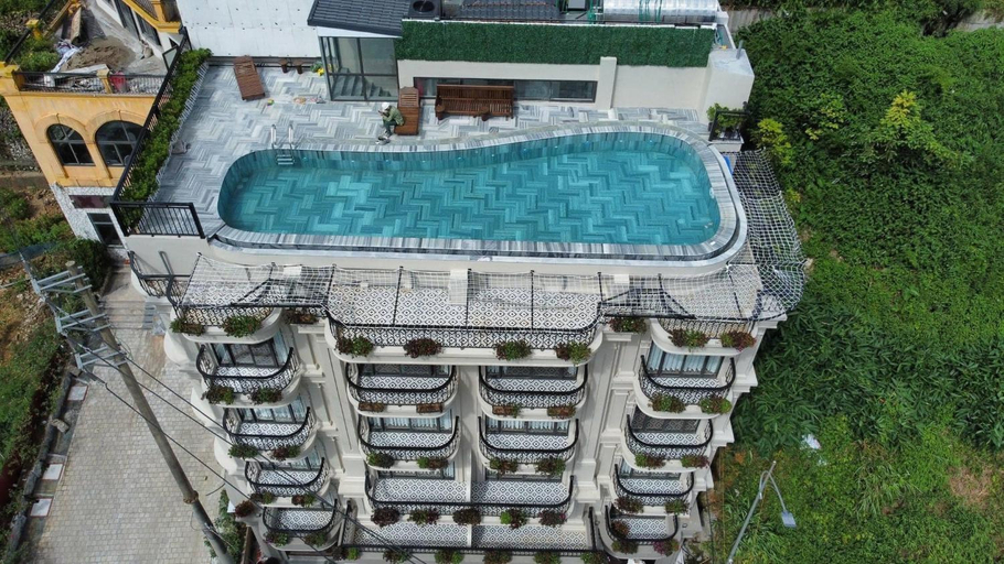 Exterior & Views 4, Fansipan View Hotel, Sa Pa