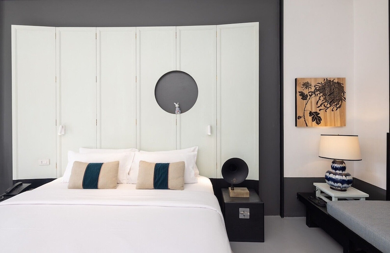 Bedroom 2, Hotel Ping Silhouette, Muang Chiang Mai