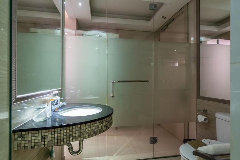 Bathroom 4, Sun Boutique Hotel, Badung